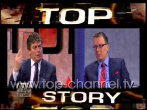 Top Story, 15 Nentor 2012, Pjesa 3 - Top Channel Albania - Political Talk Show