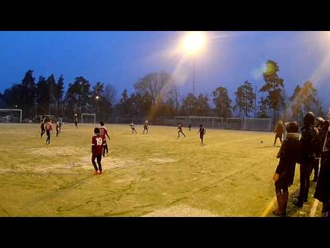 Träningsmatch: Nacka FC P07  - Boo FF P07 10 ( del 2 )