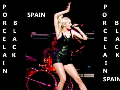 I'm your favorite Drug - Porcelain Black (PATT)