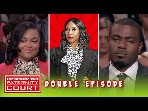 A Hereditary Illness Causes Doubts Of Paternity (Double Episode) | Paternity Court