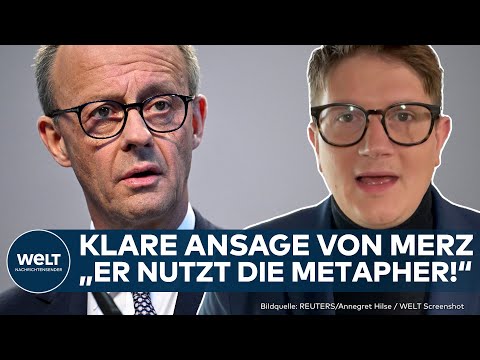DEUTSCHLAND: Ansprache zu Ostern von Merz! Designierter Bundeskanzler macht klare Ansage