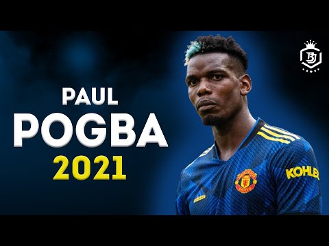 Paul Pogba 2021 - French Genius - Crazy Goals & Skills HD