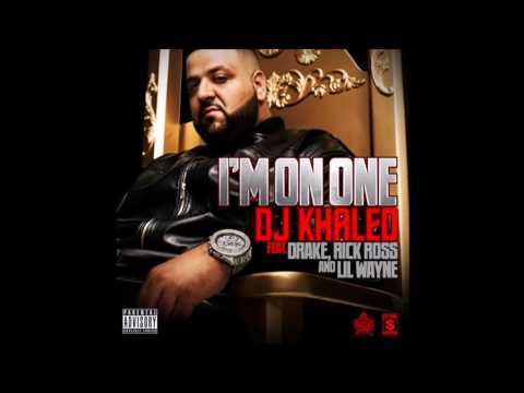 DJ Khaled "I'm On One" (AUDIO)