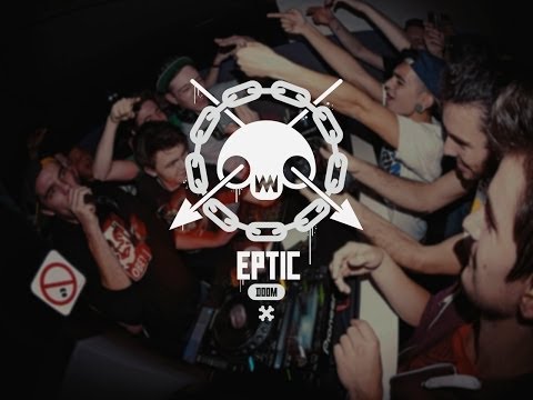 Eptic × Doom EP Release Party × November 2013