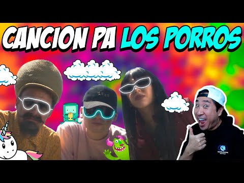 COREANO REACCIONA A NICKI NICOLE, DREAD MAR I, BIZARRAP 😂 VERTE