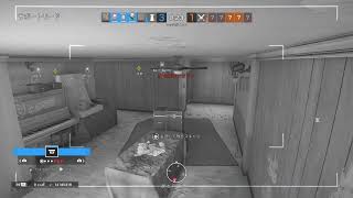 レインボーシックスシージ配信