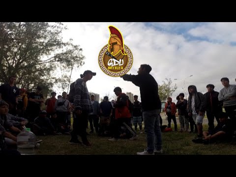 RESCO VS GRANDE GRAMPA- 8VOS DE FINAL- GDU MULTIVERSE