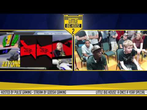 LBH2: EVB|Dath (Robin) vs CT|Salem (Bayonetta)