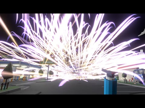 In game footage from Fireworks Mania 2022 02 19