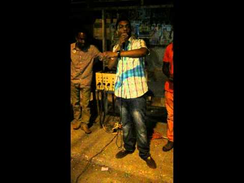 876 skillz live after arriving in Jamaica!