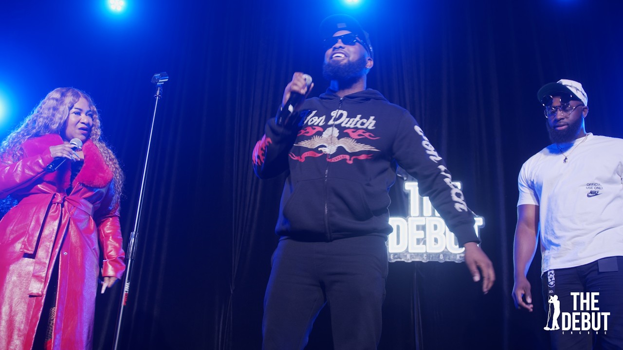 This Southern Soul Had Had EVERY Lady In The Building Feeling Good😭 | Mr Burden & Keith Luv "I'm Him