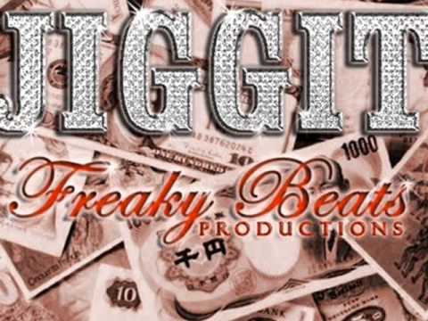 JiGGiT Freaky Beats Promo Beat #2