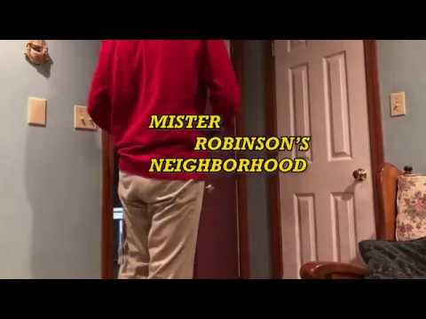 Mister Robinson's Neighborhood