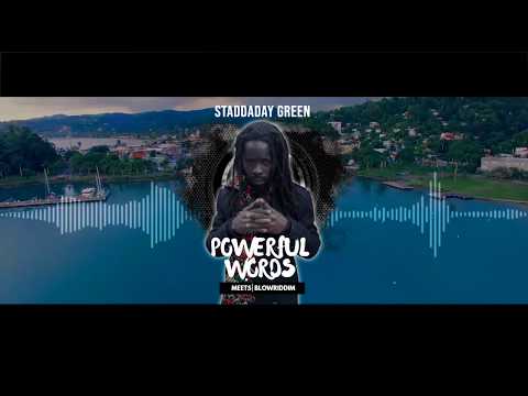 Staddaday Green (I want to know if you still in love with me) 2019