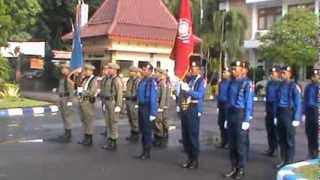 preview picture of video 'HUT SATPOL PP KE - 64 TH.2014 PEMKAB. BOJONEGORO'