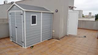 OPORTUNIDAD EN SAN VICENTE,  Adosado junto al centro de San Vicente.