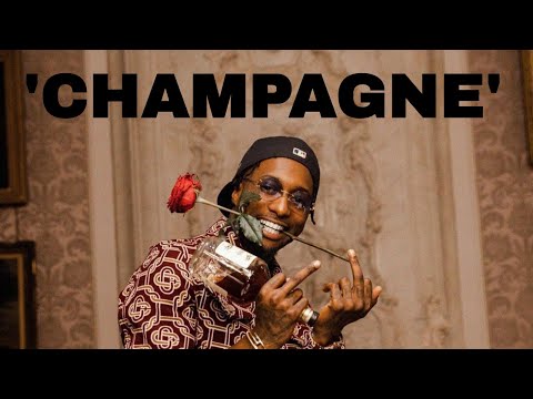 [SOLD] Dopebwoy x Mula B x 3robi Club type beat | (118bpm) 'CHAMPAGNE'