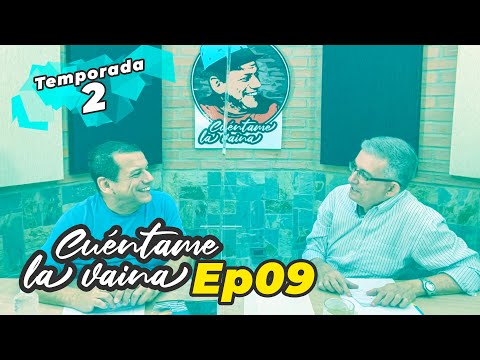 Carlos Sicilia "Stories of Humor" - Tell Me the Thing S2 Ep09