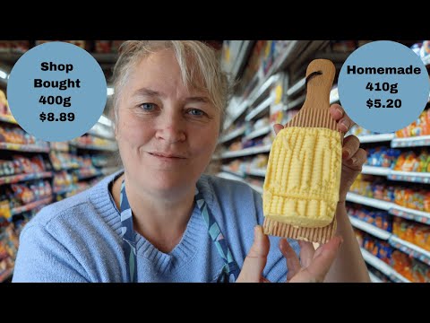 Butter Is So Expensive! So I Made My Own | Was It Cheaper?