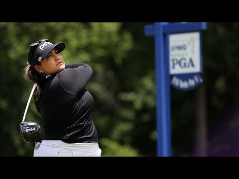 Lizette Salas Final Round Highlights | 2021 KPMG Women's PGA Championship