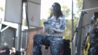 Motograter - Suffocate at Knotfest 2014