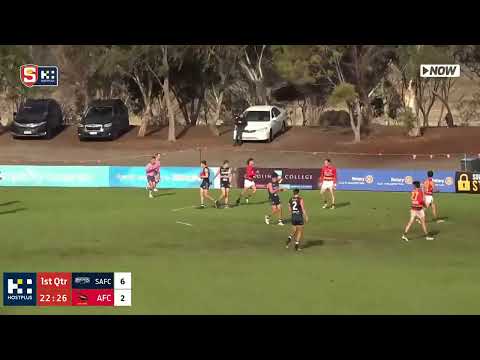 Round 9 SANFL Powerade Breakthrough Player - Bailey Pilmore (South Adelaide)