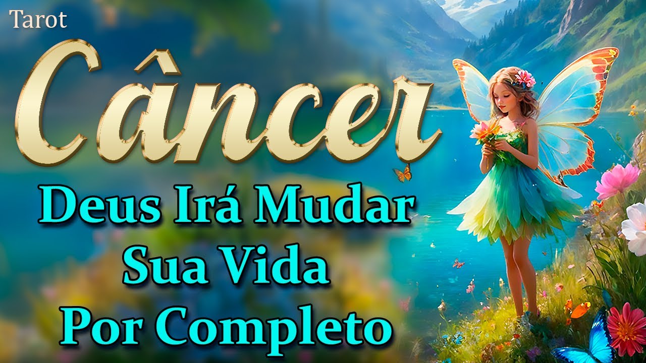 ♋CÂNCER🌟NÃO TEM PRA NINGUÉM❗PEGUE A SUA COROA🌞 DEIXANDO O PASSADO PARA TRÁS