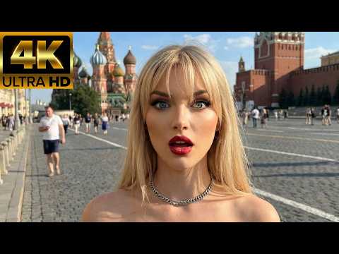 They Don't Want You To See | Walking Tour in Moscow