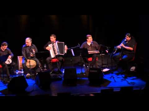 YARKIN Turkish Rhythm Group / Vienna / Vol 2