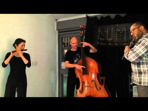 Rowland Sutherland Presents: Second Two - Improv One (LUME, London, 8-12-14)