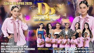 Download lagu The Golden Star of Pantura 'DESY PARASWATI' Senin 6 April 2026,Ds.Pengaradan, Kec.Tanjung-Brebes mp3