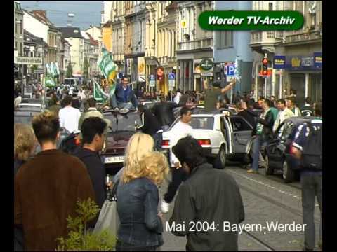 Bremen außer Rand und Band (2/2) - Hünniger