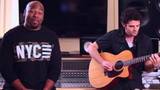Anthony Evans "Latch" (Sam Smith)/"I Found You" Acoustic Cover
