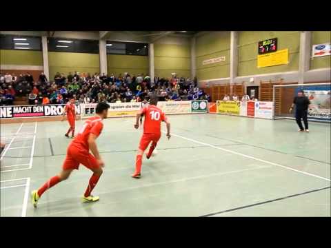 FV Lichtenau - SG Germerode/Frankershausen   Budenzauber SVR 2016