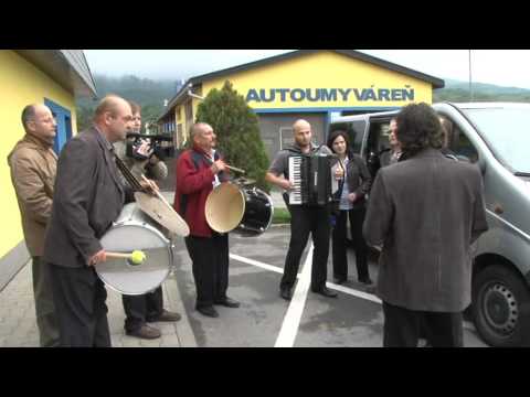 Benzínka Svidník II - Oj na hori...,Mala baba kurku....