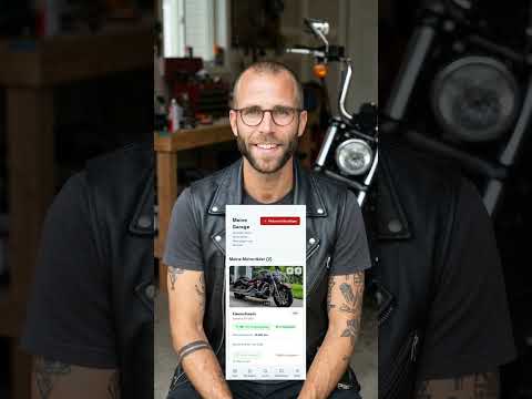 BYKERS.APP – Motorrad & Touren