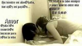 OSCAR DE LA HOYA - AMANDONOS