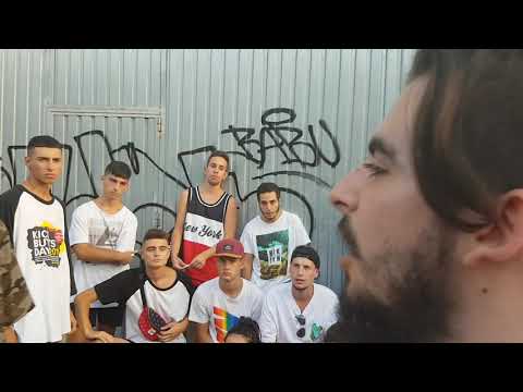 Jf y Cani FWH vs Edu LC y Nesia | Cuartos | 2da Templo Battle Dual
