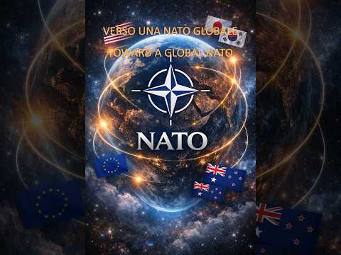 Verso una Nato globale