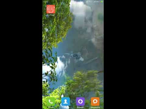 Water Garden Live Wallpaper - Android App - Free Download