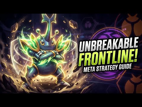 King Heracross arriverà a febbraio: vale la pena costruirlo in anticipo? | Meta-analisi