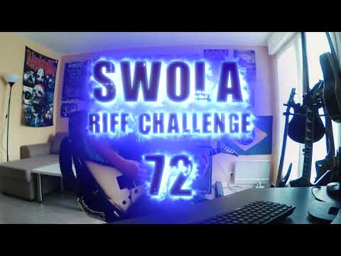 SWOLA72 (Sunday With Ola 72) Riff Challenge by AFA
