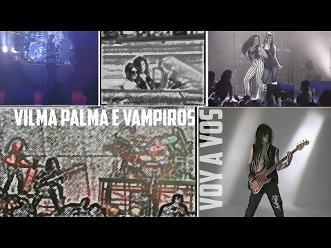 Vilma Palma e vampiros - Voy a vos