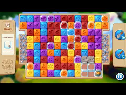 Lilys Garden level 302