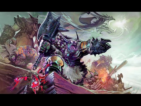 Board Game Brawl Reviews - B-Sieged: Darkness & Fury