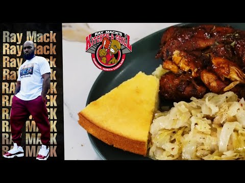 “BBQ Chicken on the Stove | Juicy, Spicy & Finger-Lickin’ Good!”