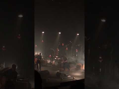 didn't he ramble - glen hansard 17.03.2018 st. paul
