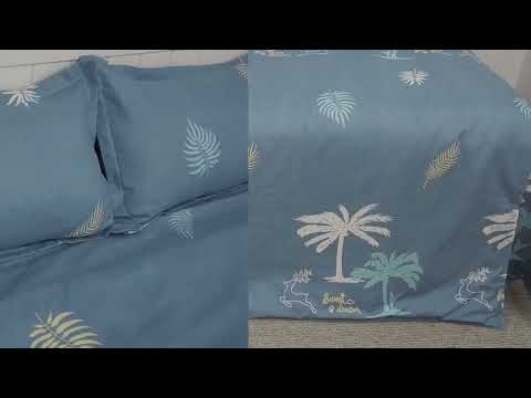 Постельный евро комплект фланель фирмы Daguanyuan