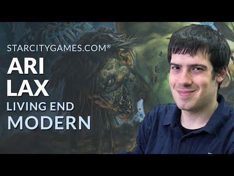 Modern: Living End with Ari Lax - Deck Tech