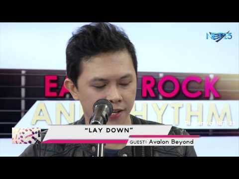 AVALON BEYOND NET25 LETTERS AND MUSIC Guesting - EAGLE ROCK AND RHYTHM